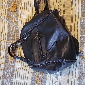 Jessica Simpson Studded backpack purse